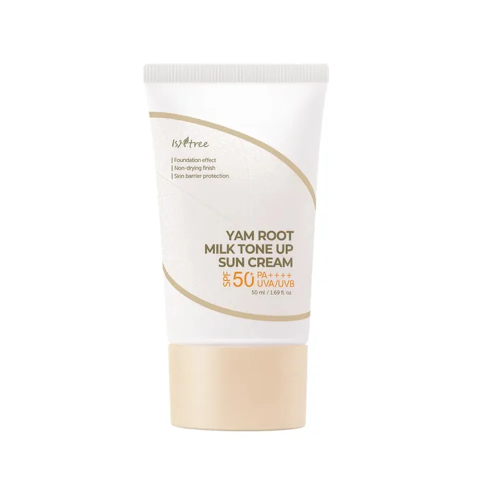 Yam Root Milk Tone Up Sun Cream SPF50+ PA++++