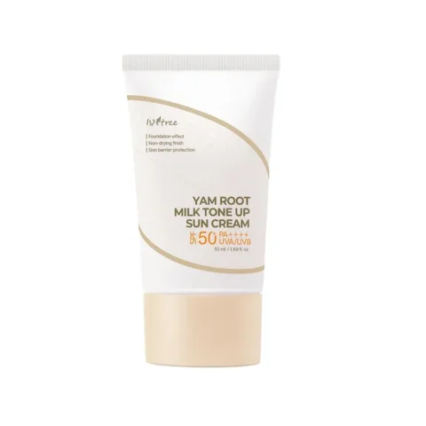 Yam Root Milk Tone Up Sun Cream SPF50+ PA++++