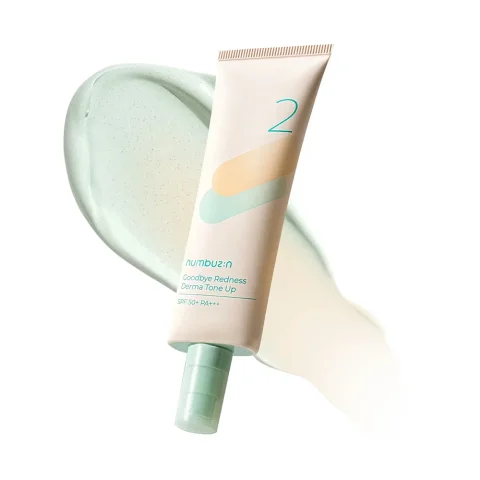 No.2 Goodbye Redness Derma Tone Up SPF50+ PA+++