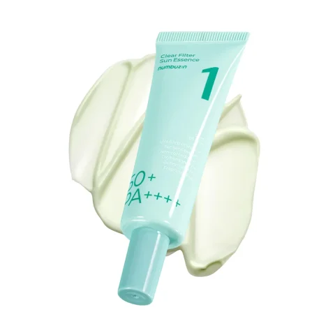 No.1 Clear Filter Sun Essence SPF50+ PA++++