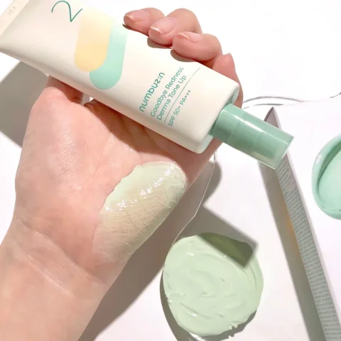 No.2 Goodbye Redness Derma Tone Up SPF50+ PA+++_2
