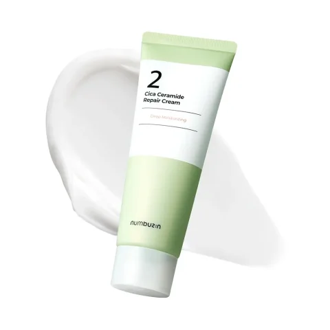 No.2 Cica Ceramide Repair Cream