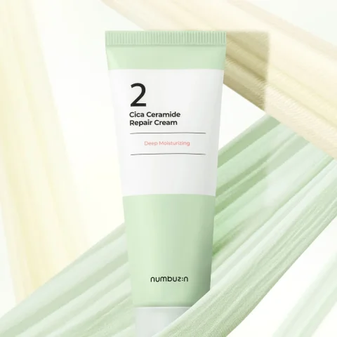 No.2 Cica Ceramide Repair Cream_2