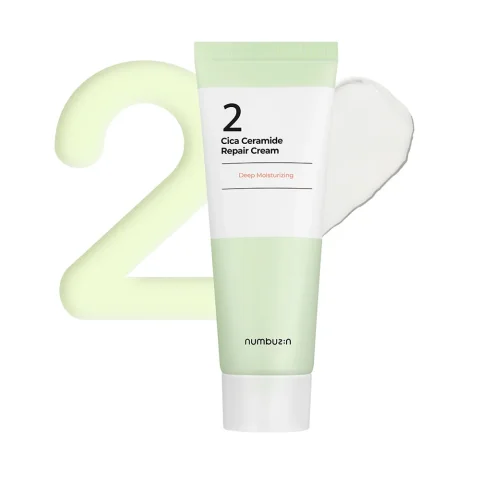 No.2 Cica Ceramide Repair Cream_1
