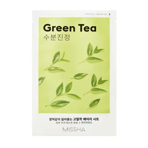 Airy Fit Sheet Mask Green Tea