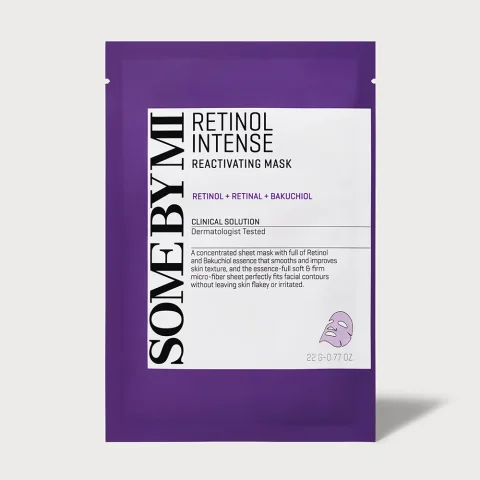 Retinol Intense Reactivating Mask