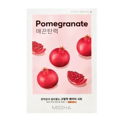 Airy Fit Sheet Mask Pomegranate