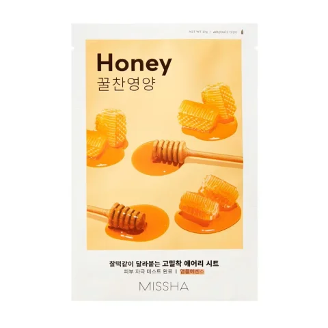 Airy Fit Sheet Mask Honey