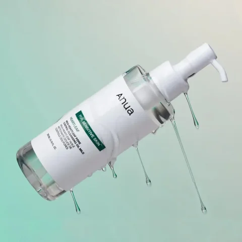 Heartleaf Pore Control Cleansing Oil Mild_2