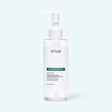 Heartleaf Pore Control Cleansing Oil Mild