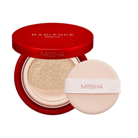 Radiance Perfect Fit Cushion Foundation SPF50+ PA+++_0