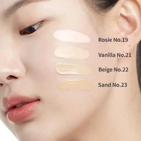 M Perfect Blanc BB SPF50+ PA+++ Tone up_2