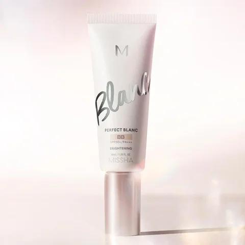 M Perfect Blanc BB SPF50+ PA+++ Tone up_3