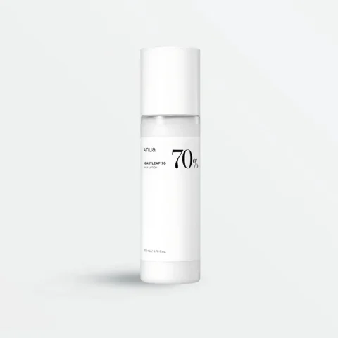 Heartleaf 70 Daily Lotion, 200 ml
