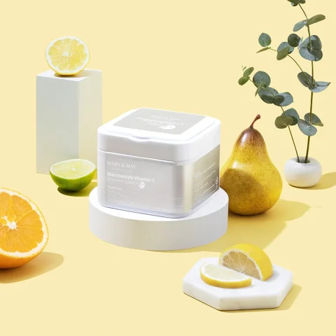 Niacinamide Vitamin C Brightening Mask_2