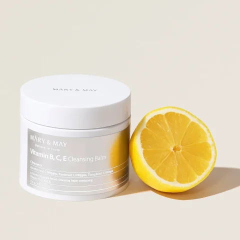 Vitamine B,C,E Cleansing Balm_1