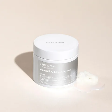 Vitamine B,C,E Cleansing Balm_2