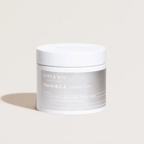 Vitamine B,C,E Cleansing Balm