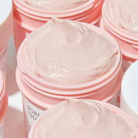 Poreless Clarifying Charcoal Mask Pink_1