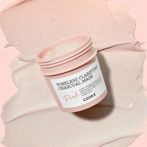 Poreless Clarifying Charcoal Mask Pink_2