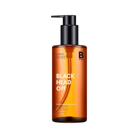 Super Off Cleansing Oil (Blackhead Off)