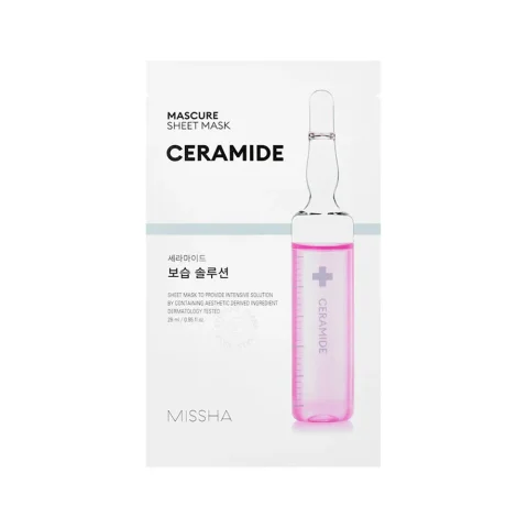 Mascure Sheet Mask Ceramide