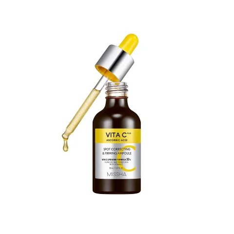 Vita C Plus Spot Correcting & Firming Ampoule_1