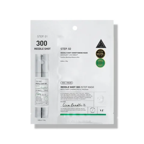 Reedle Shot 300 2Step Mask