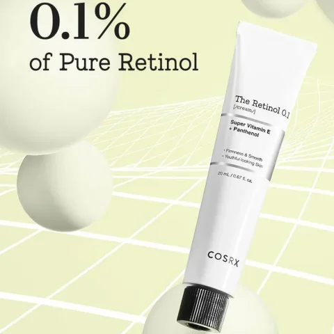 The Retinol 0.1 Cream_1