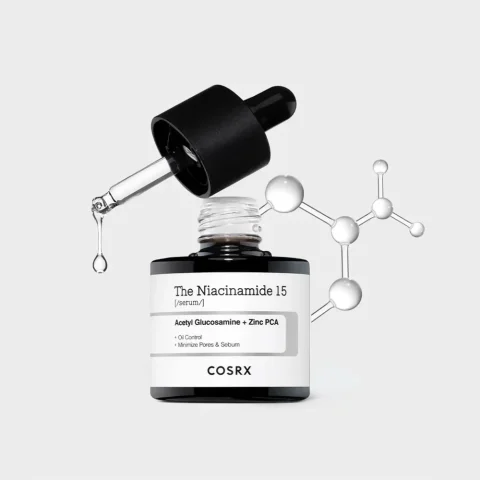 The Niacinamide 15 Serum