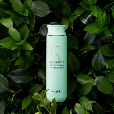 5 Probiotics Scalp Scaling Shampoo_1