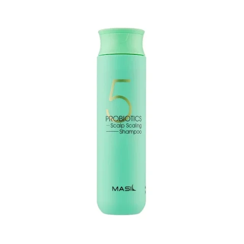 5 Probiotics Scalp Scaling Shampoo