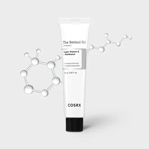 The Retinol 0.1 Cream