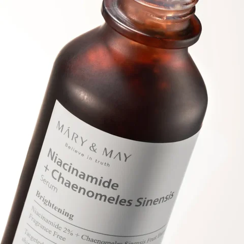 Niacinamide + Chaenomeles Sinensis Serum_1