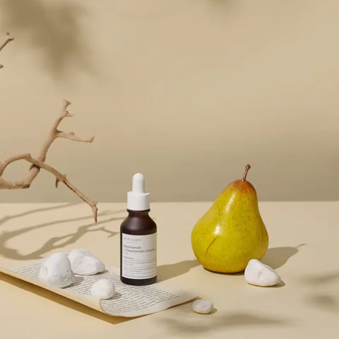 Niacinamide + Chaenomeles Sinensis Serum_2
