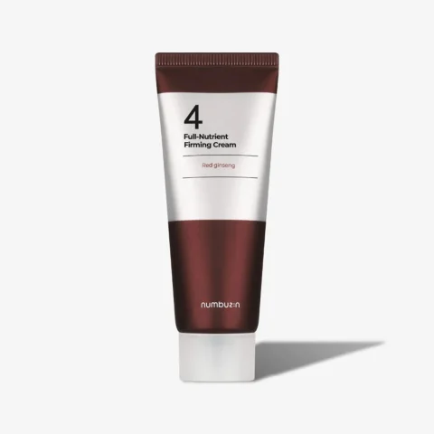 No.4 Full-Nutrient Firming Cream