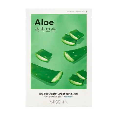 Airy Fit Sheet Mask Aloe