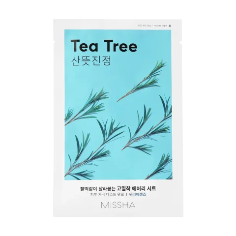 Airy Fit Sheet Mask Tea Tree