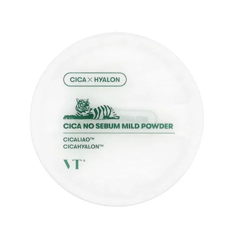 Cica No-Sebum Mild Powder