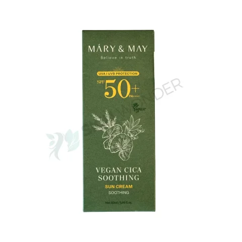 CICA Soothing Sun Cream SPF50+ PA++++