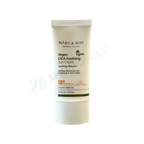 CICA Soothing Sun Cream SPF50+ PA++++_1