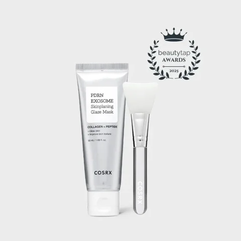 PDRN EXOSOME Skinplaning Glaze Mask