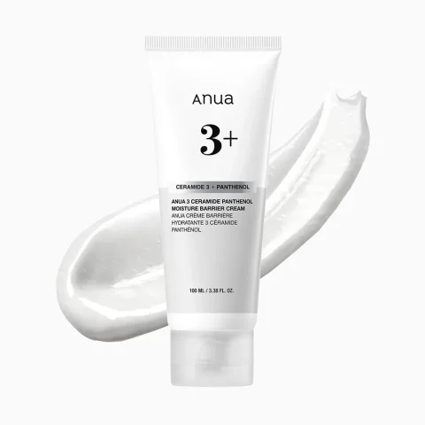 3 Ceramide Panthenol Moisture Barrier Cream