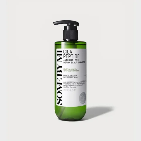 Cica Peptide Anti Hair Loss Derma Scalp Shampoo