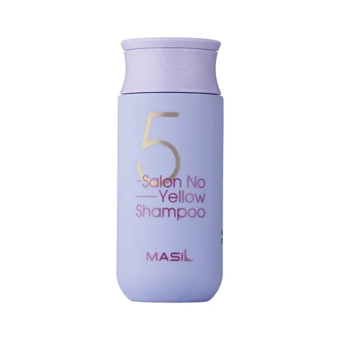 5 Salon No Yellow Shampoo