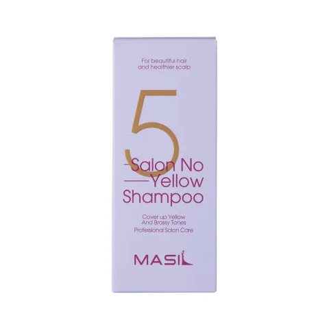 5 Salon No Yellow Shampoo_1