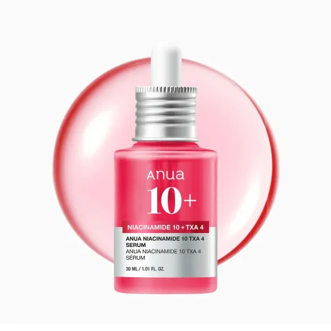 Niacinamide 10% + TXA 4% Serum, 30 ml