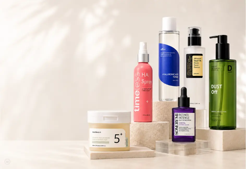 Beauty Deals