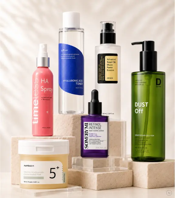 Beauty Deals